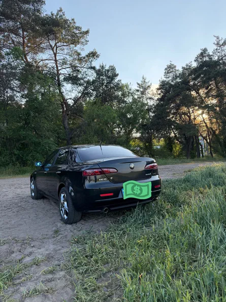 Alfa Romeo 159 2007 - 2