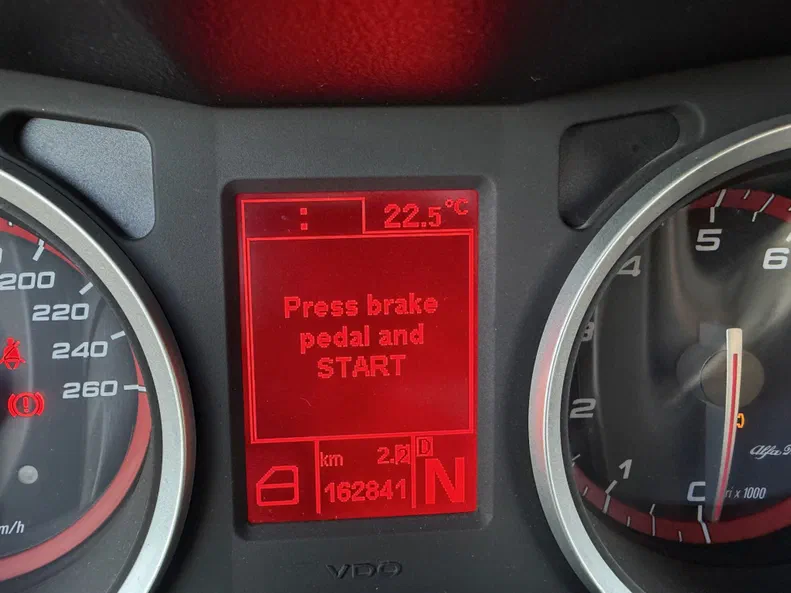 Alfa Romeo 159 2007 - 3
