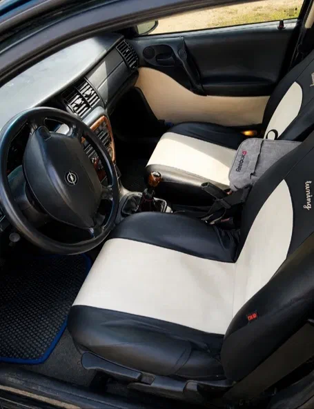 Opel Vectra 1998 - 3