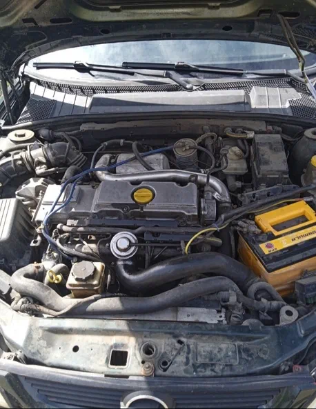 Opel Vectra 1998 - 9
