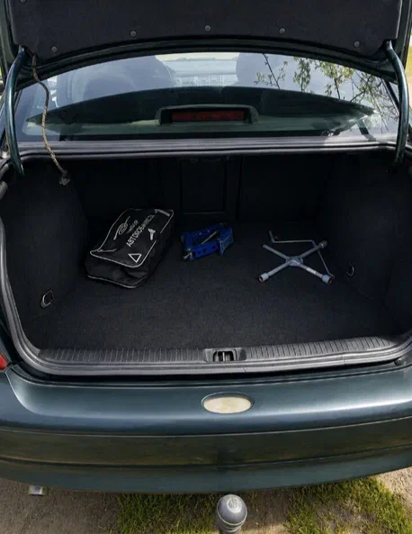 Opel Vectra 1998 - 8