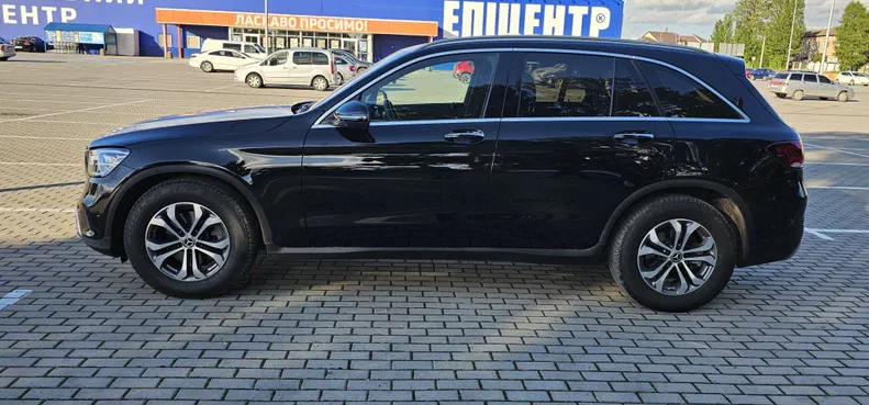 Mercedes-Benz GLC 2020 - 6