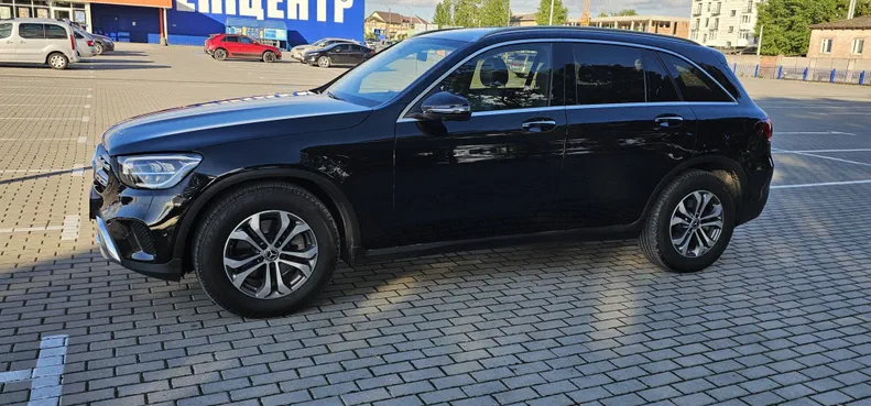 Mercedes-Benz GLC 2020 - 3