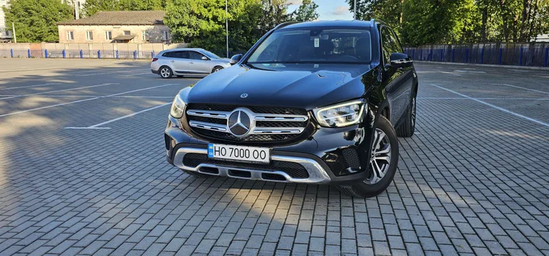 Mercedes-Benz GLC 2020 - 27