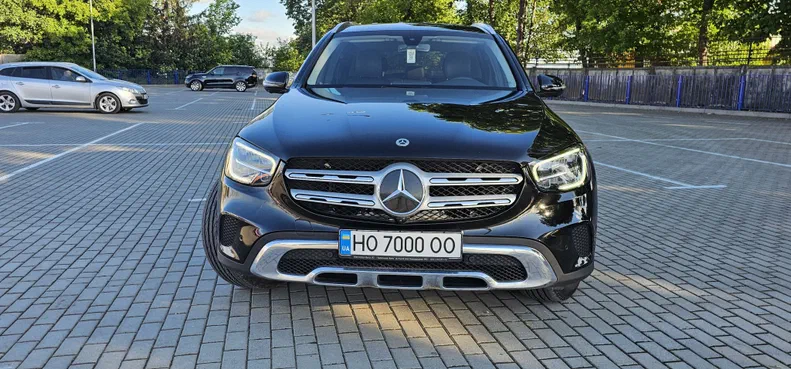 Mercedes-Benz GLC 2020 - 17