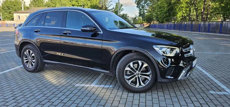 Mercedes-Benz GLC 2020 - 2