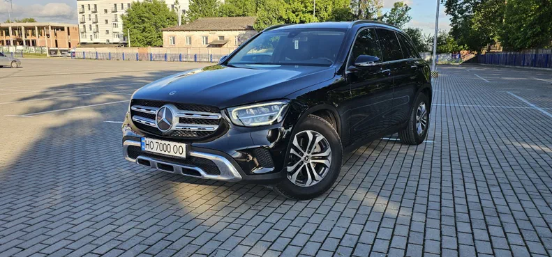 Mercedes-Benz GLC 2020 - 19
