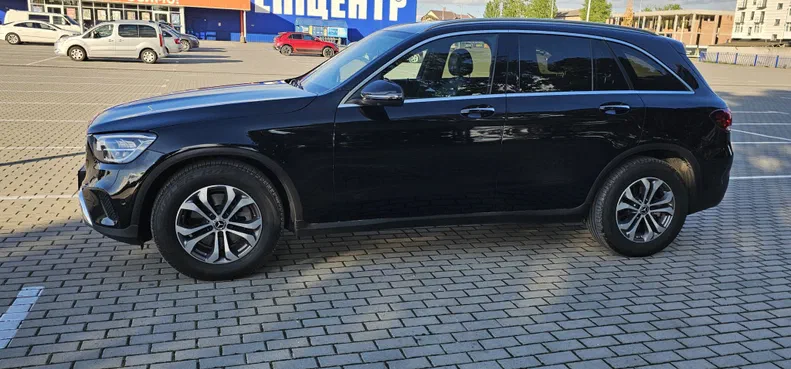 Mercedes-Benz GLC 2020 - 10