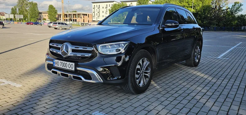 Mercedes-Benz GLC 2020 - 7