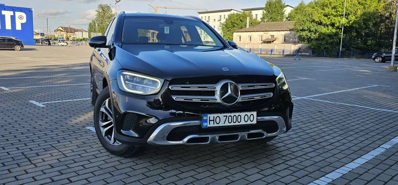Mercedes-Benz GLC 2020 - 25