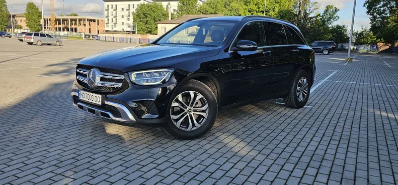 Mercedes-Benz GLC 2020 - 22