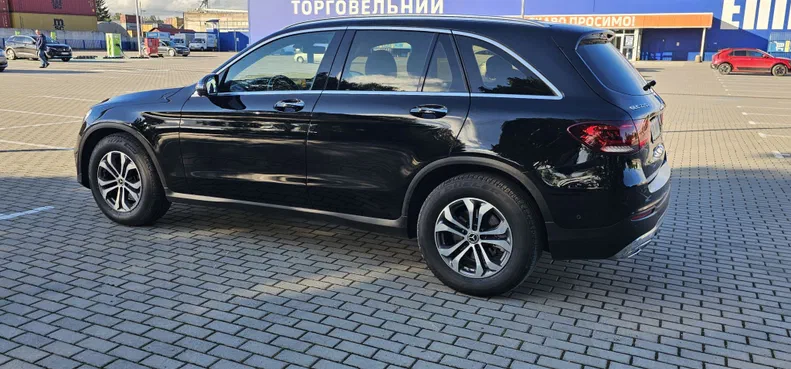 Mercedes-Benz GLC 2020 - 20