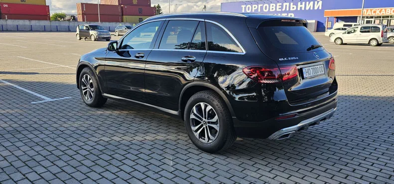 Mercedes-Benz GLC 2020 - 14