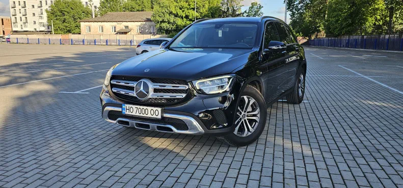Mercedes-Benz GLC 2020 - 18