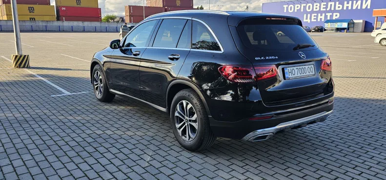 Mercedes-Benz GLC 2020 - 16