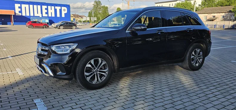 Mercedes-Benz GLC 2020 - 4