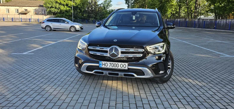 Mercedes-Benz GLC 2020 - 13
