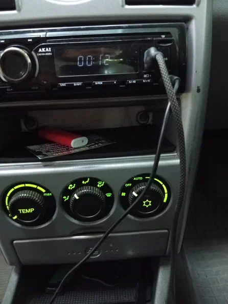 Lada (ВАЗ) Priora 2008 - 7