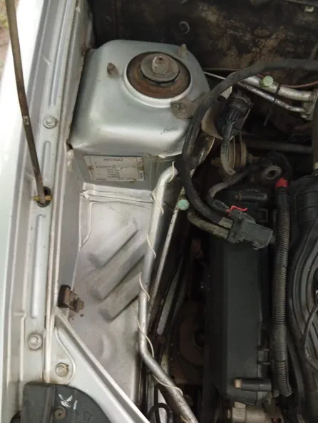 Lada (ВАЗ) Priora 2008 - 10