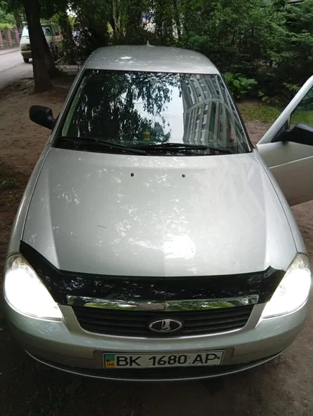 Lada (ВАЗ) Priora 2008 - 1