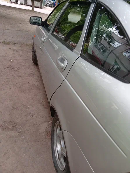 Lada (ВАЗ) Priora 2008 - 12