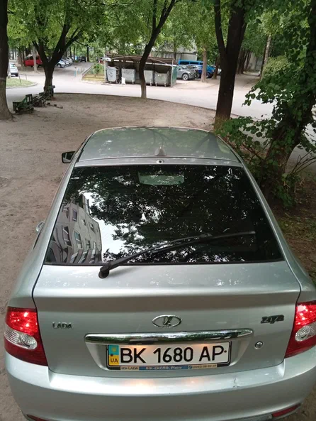 Lada (ВАЗ) Priora 2008 - 3