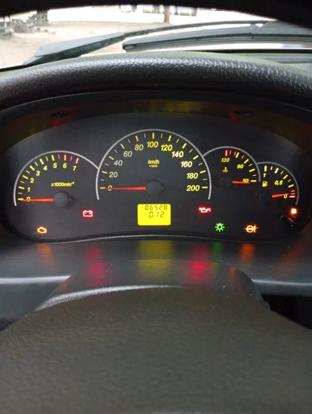 Lada (ВАЗ) Priora 2008 - 8