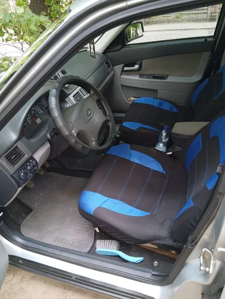 Lada (ВАЗ) Priora 2008 - 6
