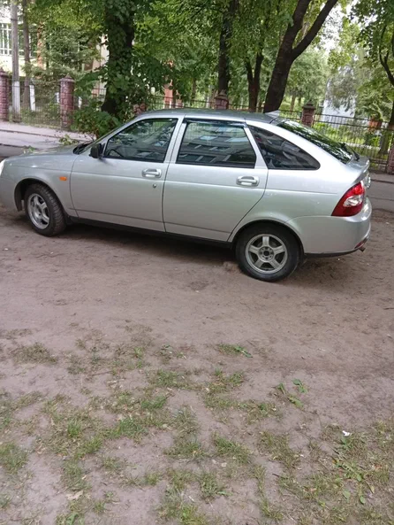 Lada (ВАЗ) Priora 2008 - 2