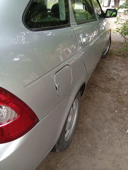 Lada (ВАЗ) Priora 2008 - 5