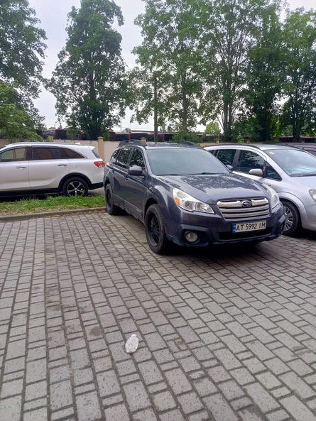 Subaru Outback 2014 - 0