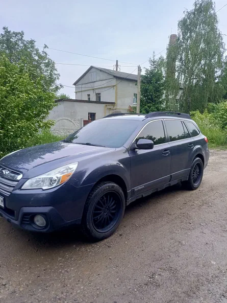 Subaru Outback 2014 - 2