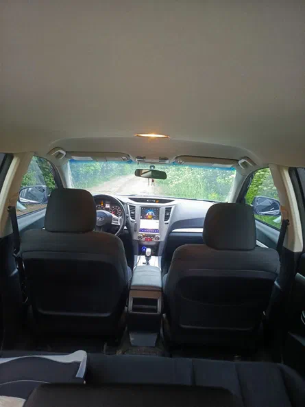 Subaru Outback 2014 - 15