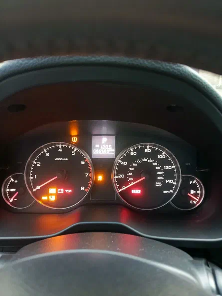 Subaru Outback 2014 - 13