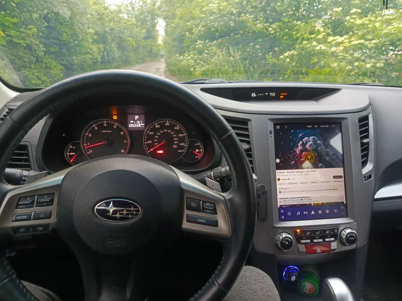 Subaru Outback 2014 - 7