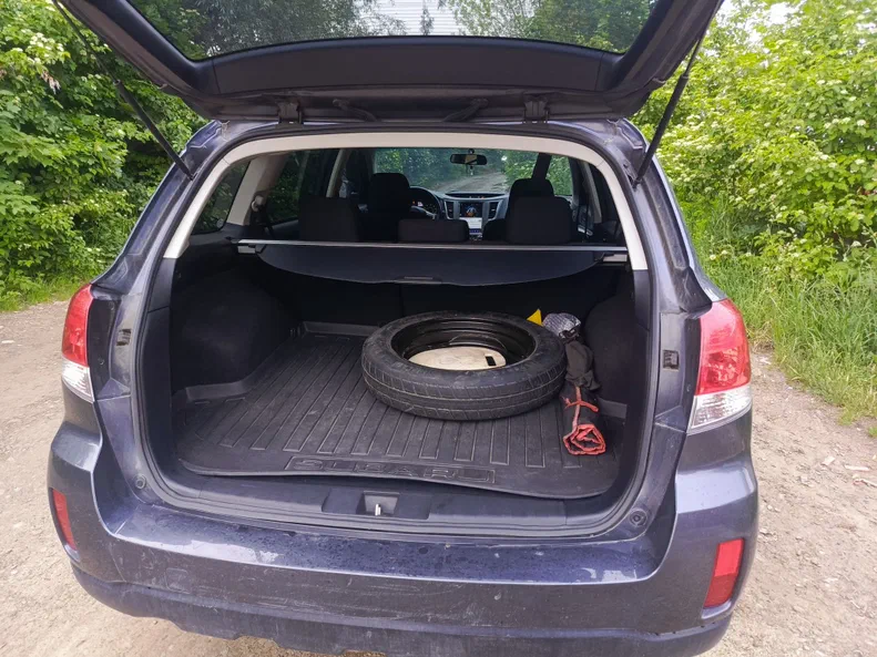 Subaru Outback 2014 - 14
