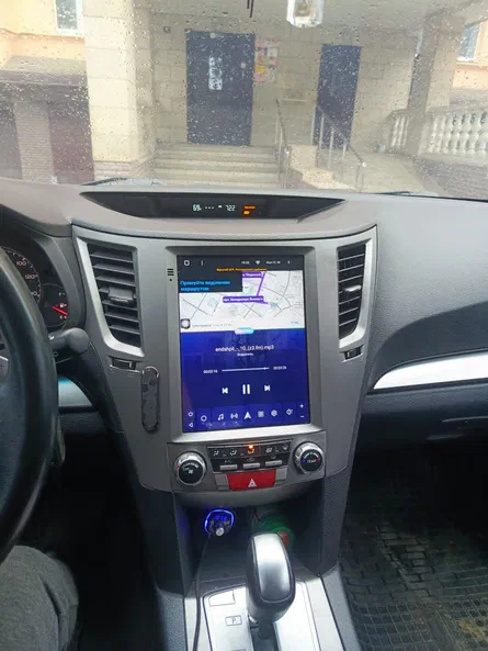 Subaru Outback 2014 - 8