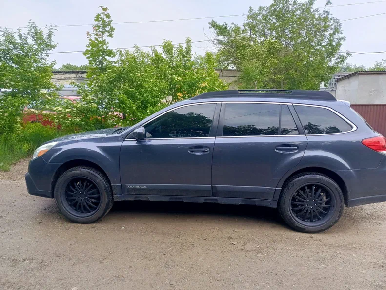 Subaru Outback 2014 - 3