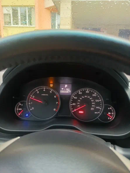 Subaru Outback 2014 - 11