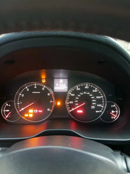 Subaru Outback 2014 - 12