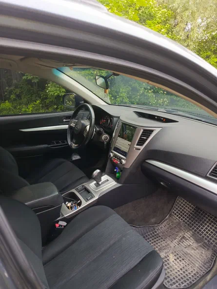 Subaru Outback 2014 - 9