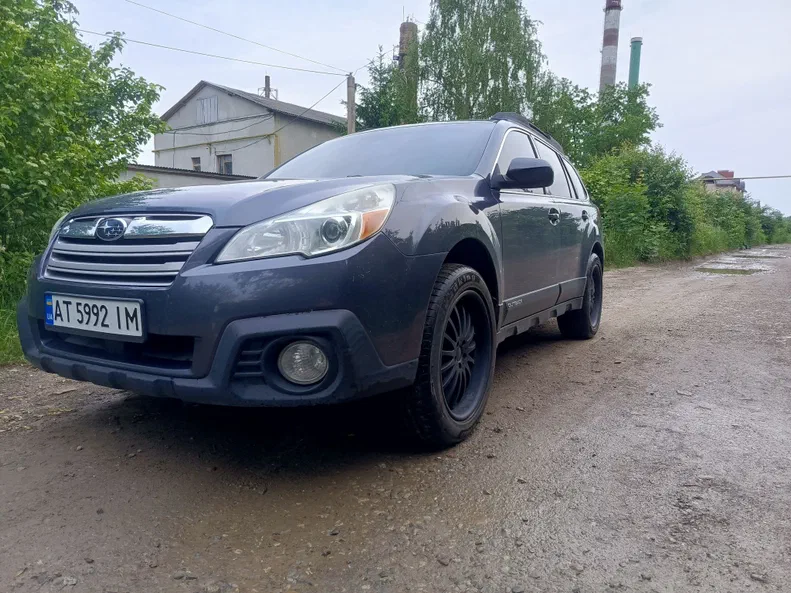 Subaru Outback 2014 - 4