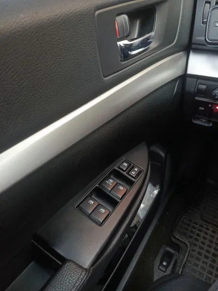Subaru Outback 2014 - 10