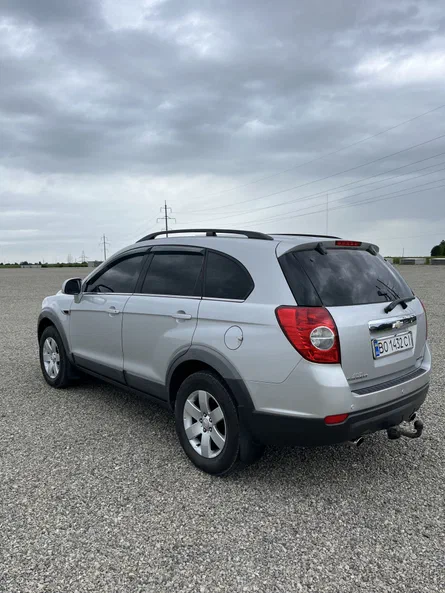Chevrolet Captiva 2012 - 4