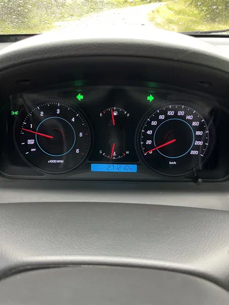 Chevrolet Captiva 2012 - 24
