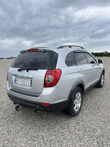Chevrolet Captiva 2012 - 17