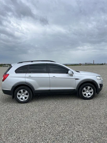 Chevrolet Captiva 2012 - 16