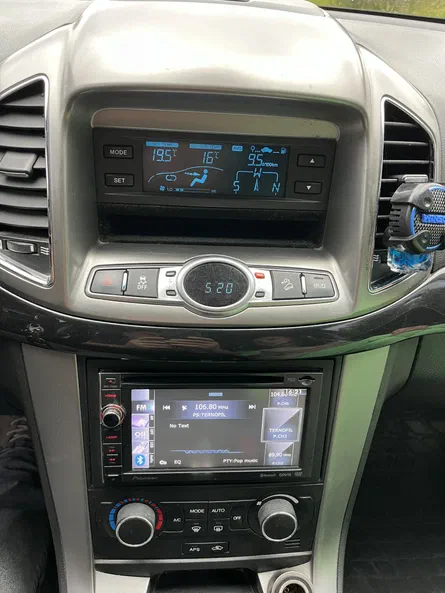 Chevrolet Captiva 2012 - 5