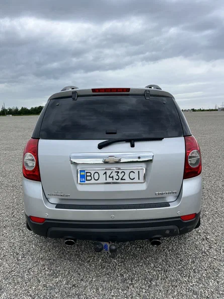 Chevrolet Captiva 2012 - 18