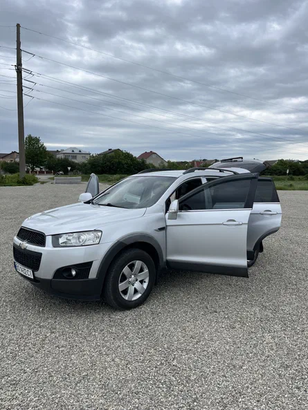 Chevrolet Captiva 2012 - 6